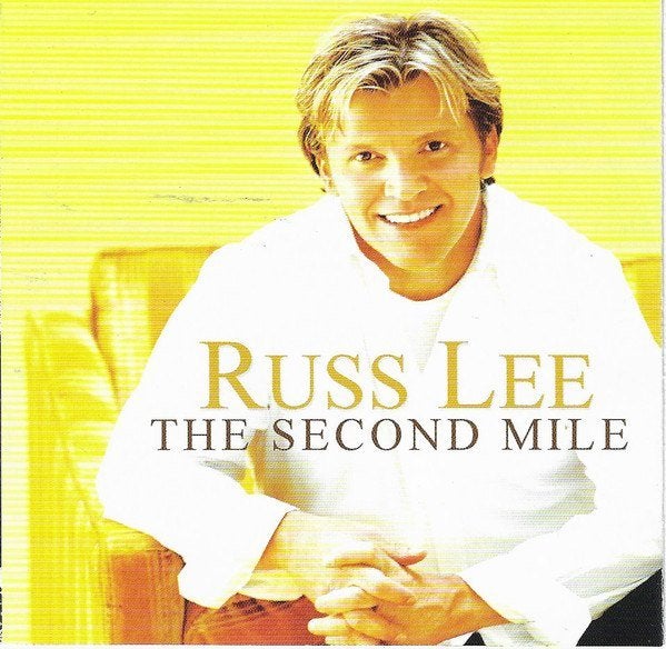 CD EN VENTE RUSS LEE - The Second Mile, CD & DVD, CD | Religion & Gospel, Envoi