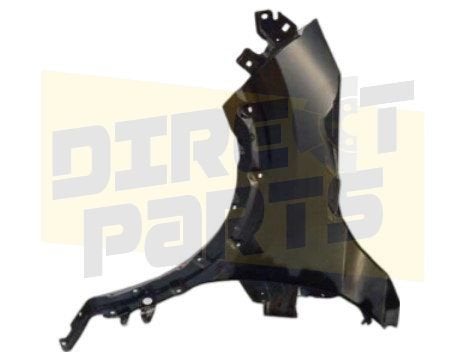 Nissan Juke (10/19-) voorscherm Rechts Origineel! F31126PAMA, Neuf, -, -, Garde-boue
