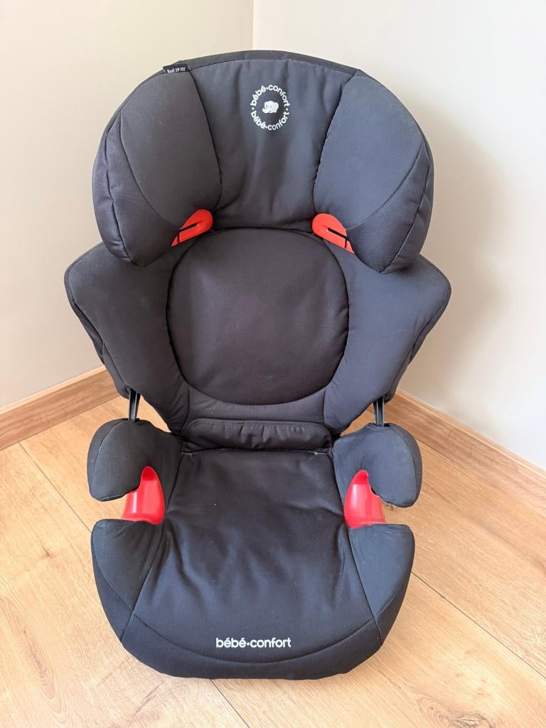 Kinderautostoel Bébé Confort Rodi XP Fix, Kinderen en Baby's, Autogordel of Isofix, 15 t/m 36 kg, Zo goed als nieuw, Verstelbare rugleuning