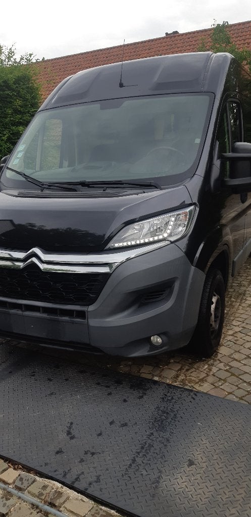 Citroen Jumper L2H2 2016 134000 km (voiture climatisée), Euro 5, Achat, Boîte manuelle, Diesel