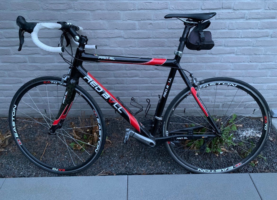 Redbull Pro SL 7005 T6, Fietsen en Brommers, Ophalen, Zo goed als nieuw