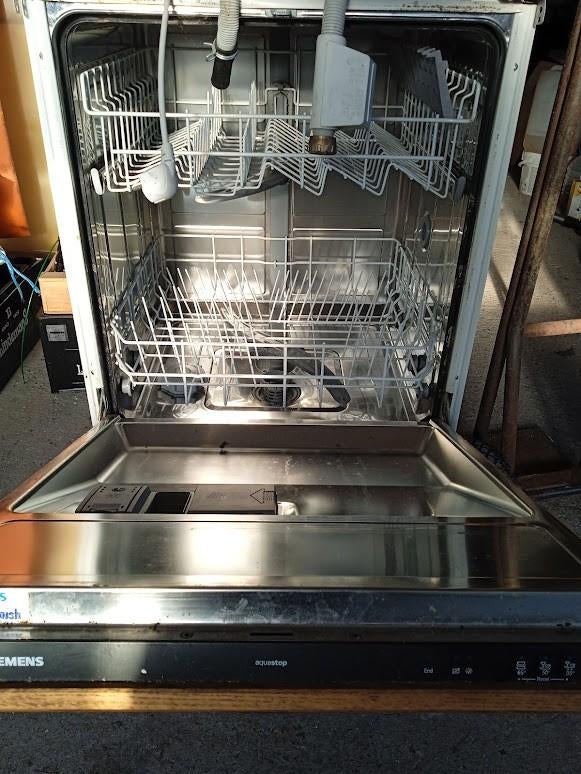 lave vaisselle siemens intégré/sous plan, Electroménager, Enlèvement, Utilisé