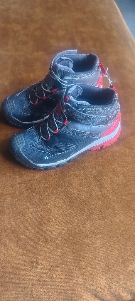 wandelschoen Quechua - maat 32, Ophalen of Verzenden, Zo goed als nieuw, Schoenen