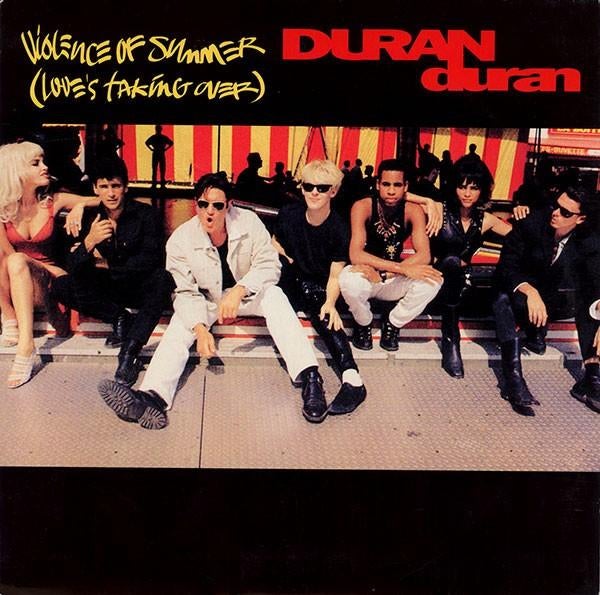 duran duran, Ophalen of Verzenden, 7 inch