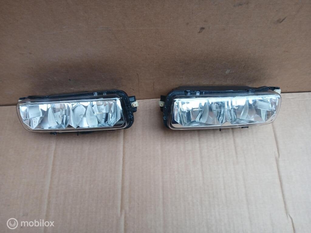 Mistlamp Range Rover L405 Vogue Mistlampen LR033407 LR033406, Land Rover, Land Rover, Nieuw, Ophalen of Verzenden