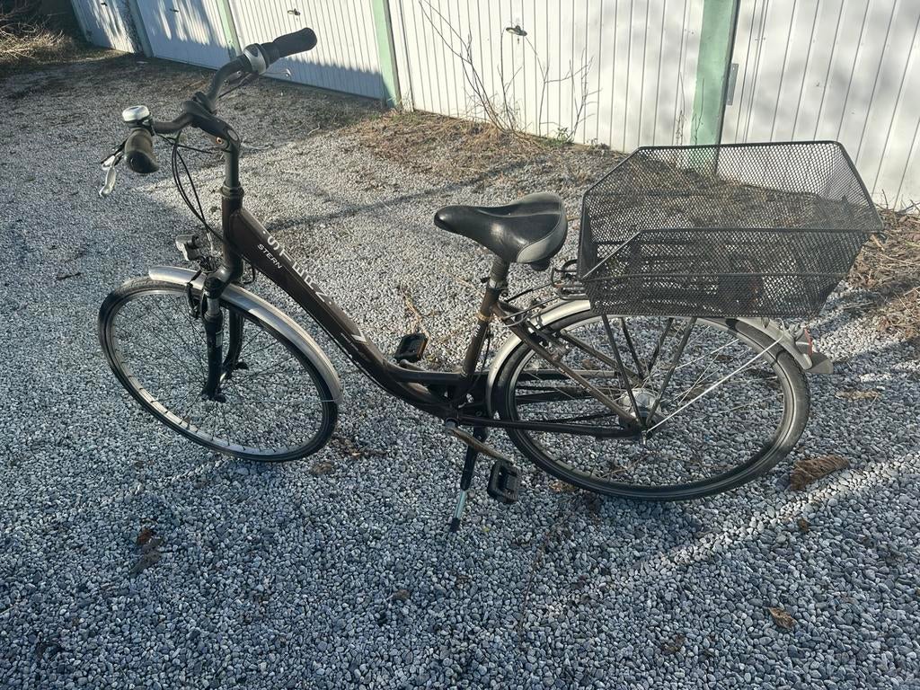 Velo Stern, Ophalen, Zo goed als nieuw