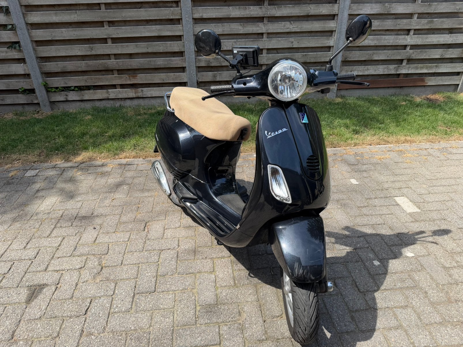 Vespa LX125 (Malossi 187cc), Motoren, Scooter, Gebruikt, Particulier, 125 cc