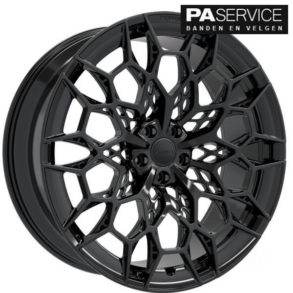 Nwe 22 inch Hawke Helion velgen voor Land Rover Defender, -, -, Banden en Velgen, Nieuw