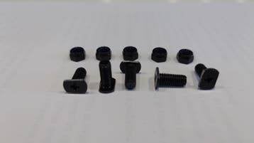 Set van 5 schroeven + moeren voor Fanatec V2 Universal Hub, Verzenden, Nieuw, Schroeven