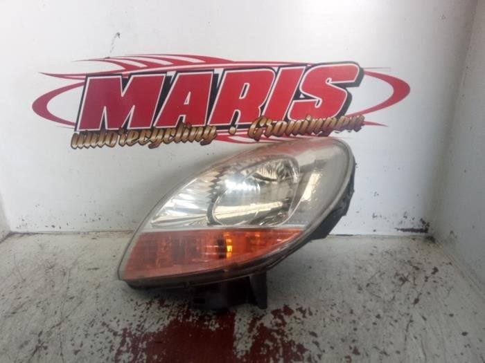Koplamp links van een Renault Kangoo, Auto-onderdelen, Verlichting, Gebruikt, -, Renault, -