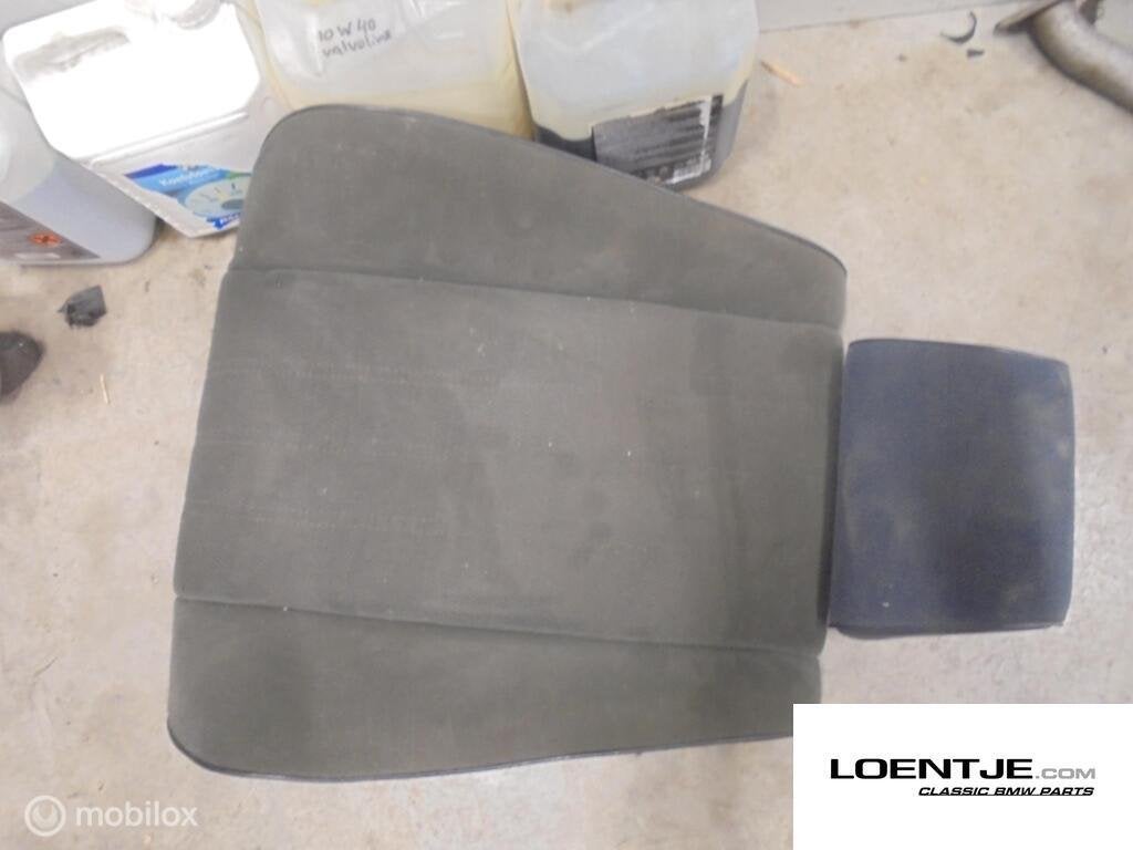 Rugleuning sportstoel BMW e28 m5 535i 518i 525i 528i etc, Enlèvement ou Envoi, Utilisé, BMW, BMW
