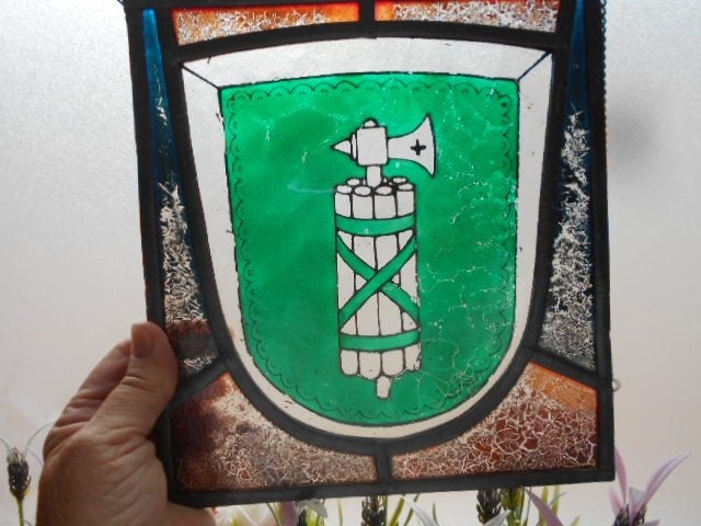 2 x brandglas, prima staat, Antiek en Kunst, Ophalen of Verzenden