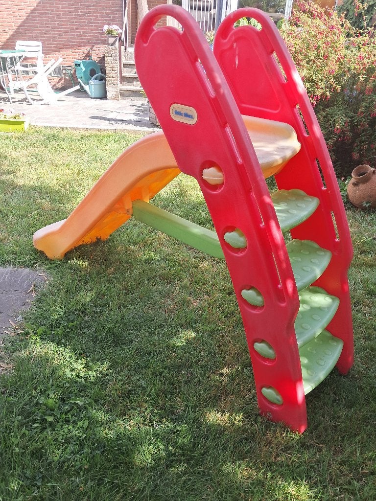 Tobogan en PVC pour enfants, Enlèvement, Comme neuf
