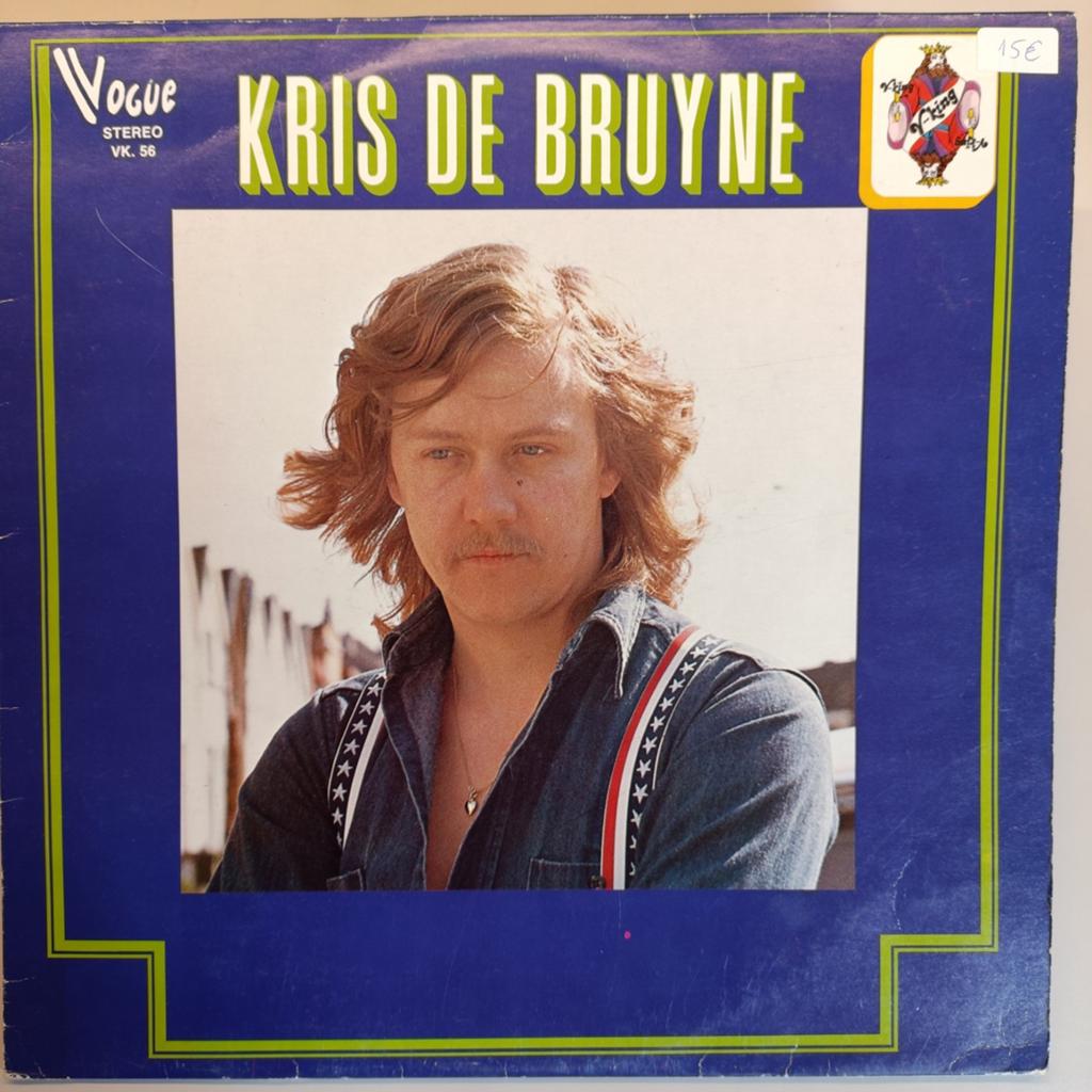 Lp Kris De Bruyne, Cd's en Dvd's, Vinyl | Nederlandstalig, Ophalen of Verzenden
