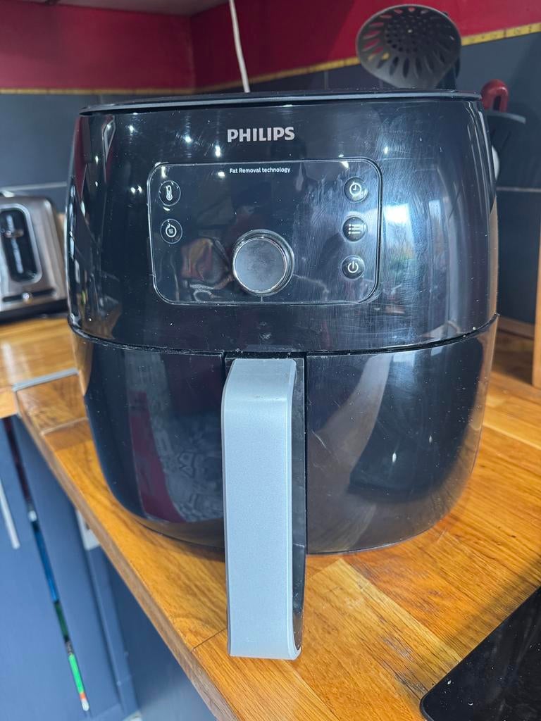 Air fryer philips taille XL, Electroménager, Enlèvement, Comme neuf