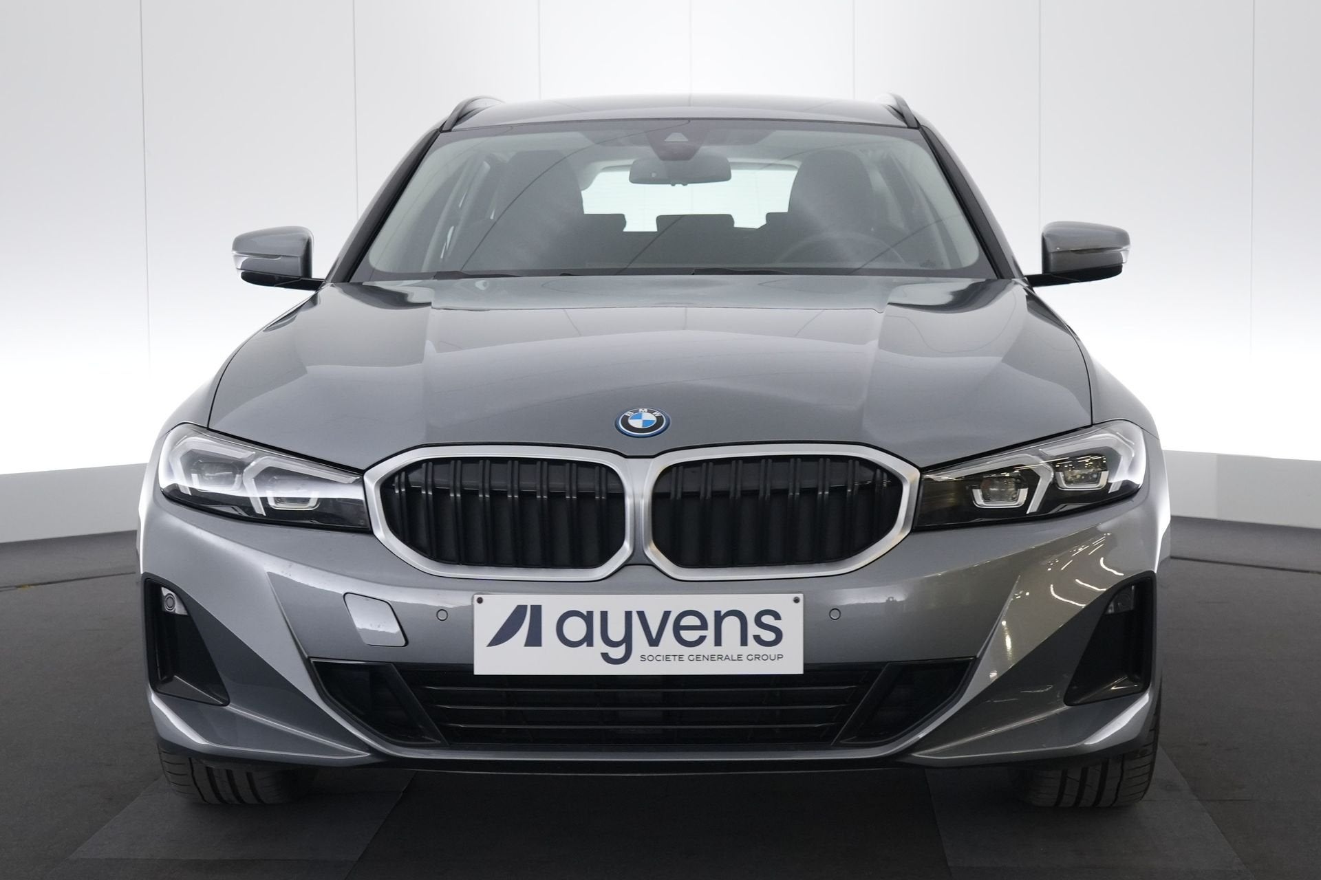 (2CTB131) BMW 3 SERIES TOURING, Auto's, Automaat, Gebruikt, Lichtsensor, Bedrijf
