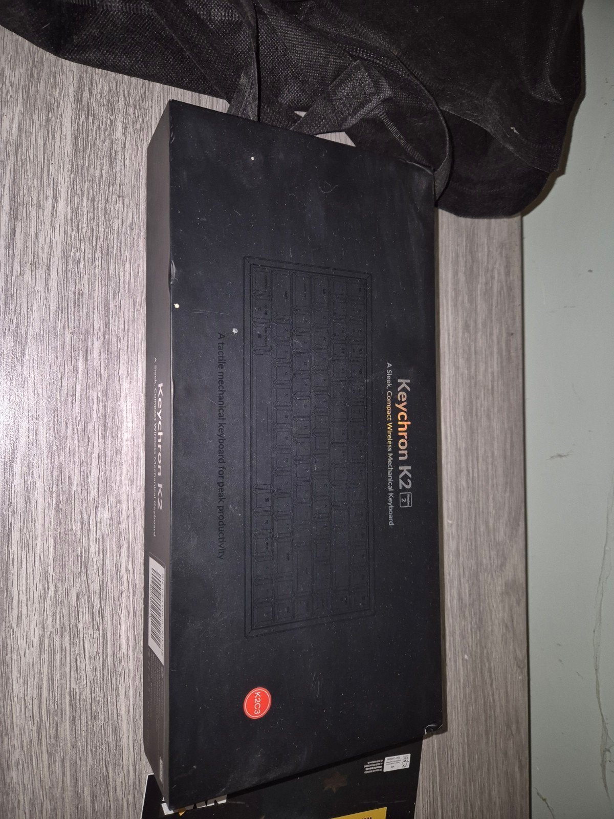 Keychron K2 v2, Informatique & Logiciels, Enlèvement