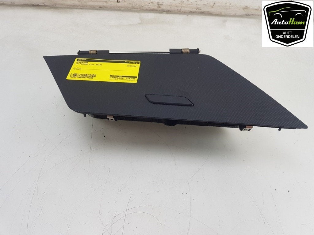 BOITE A GANTS Volkswagen Tiguan (AD1) (01-2016/04-2024), Utilisé, Volkswagen
