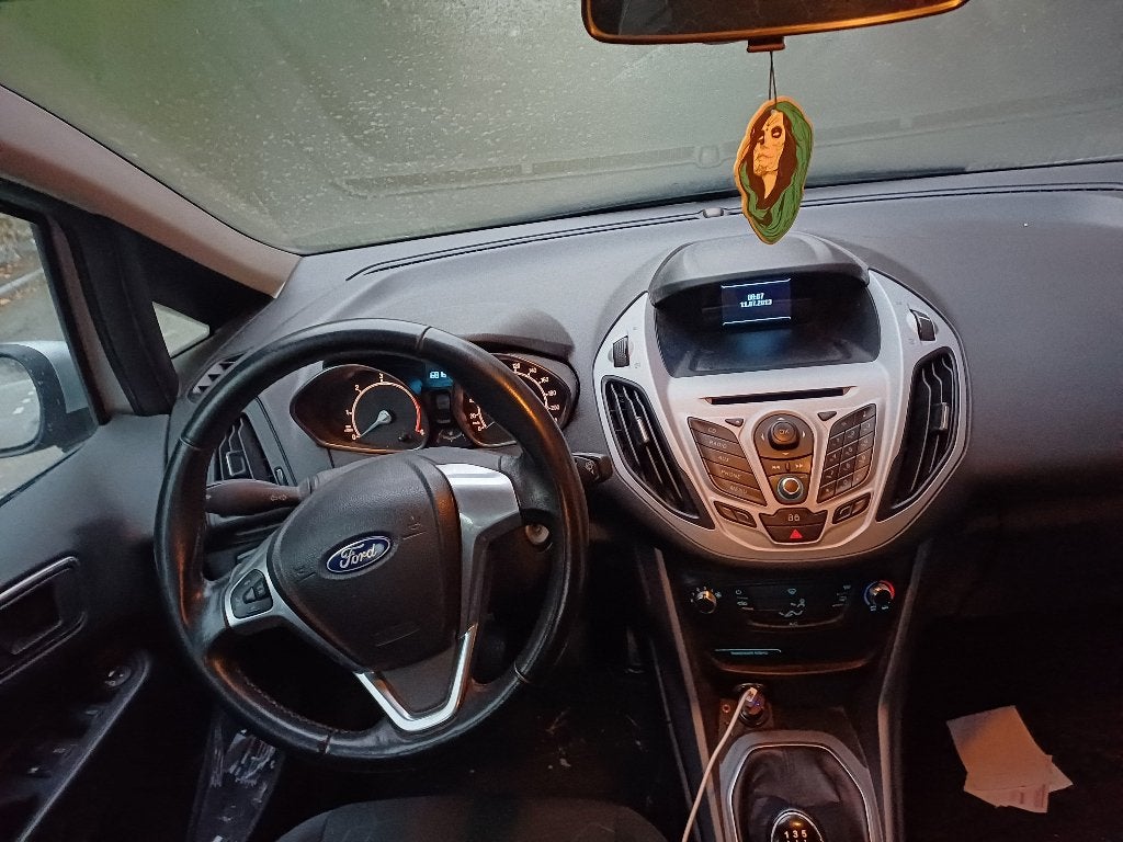 Ford Bmax, Auto's, Euro 5, B-Max, 5 deurs, Particulier