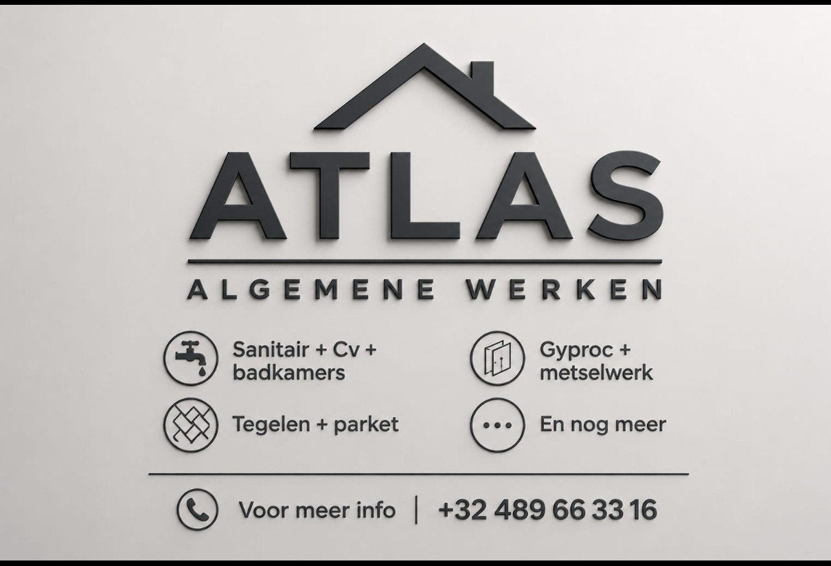 Atlas kluswerken