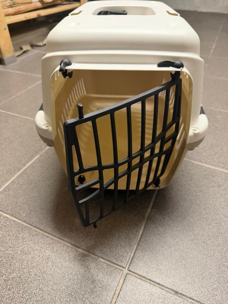 Cage de transport, Enlèvement, Comme neuf