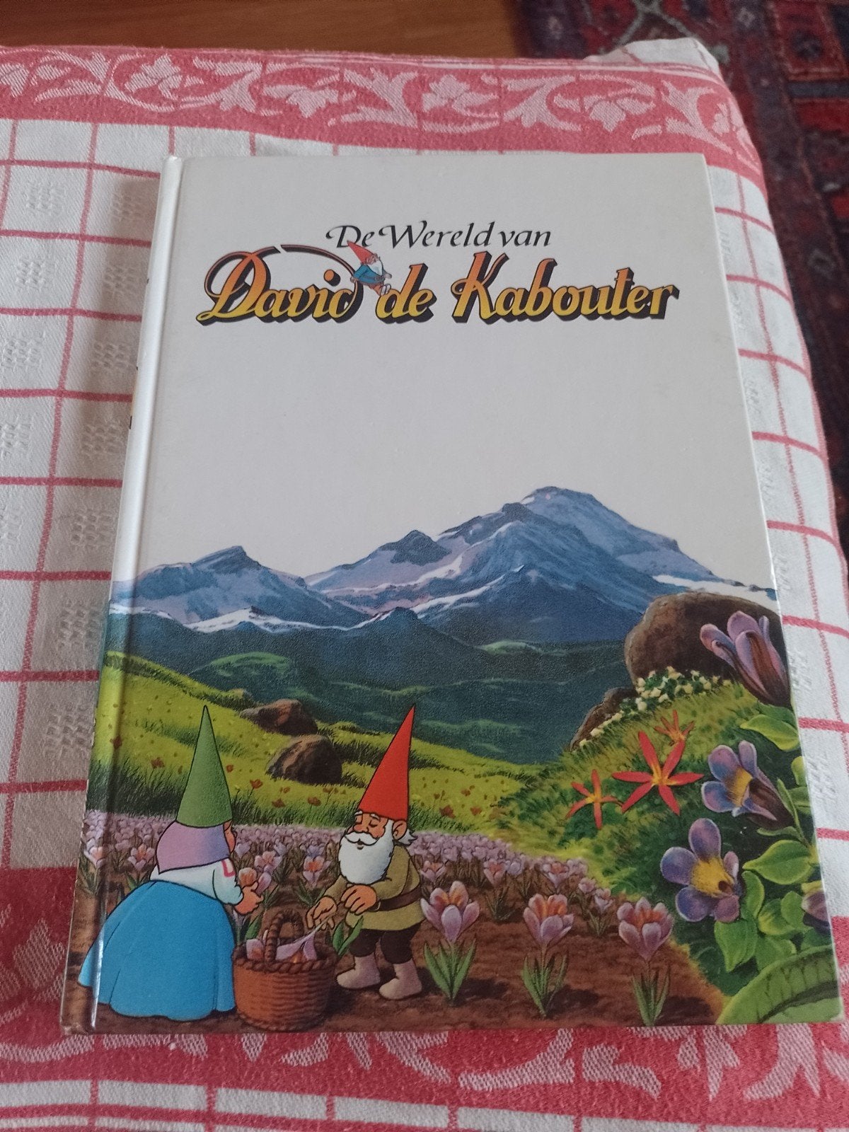 David de kabouter 10, Ophalen of Verzenden
