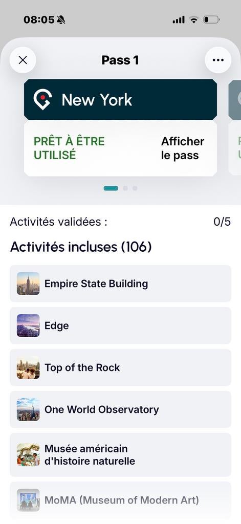 3 pass Go city New York, Drie personen of meer, Overige soorten, Overige typen