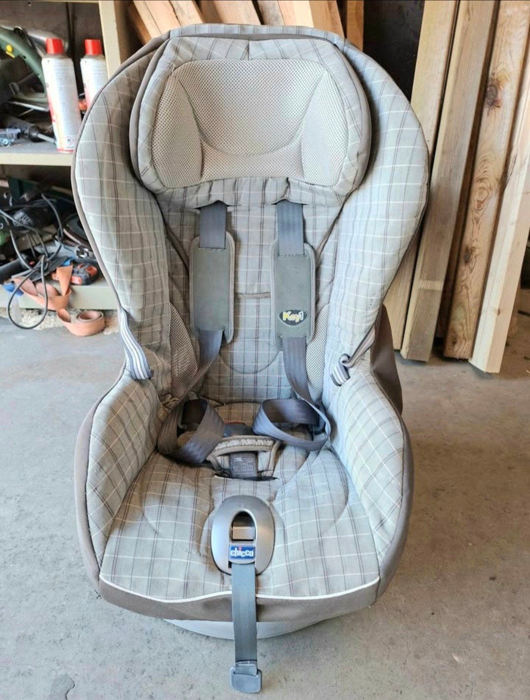 Siège auto Chicco, Enfants & Bébés, Sièges auto, Enlèvement ou Envoi, Chicco