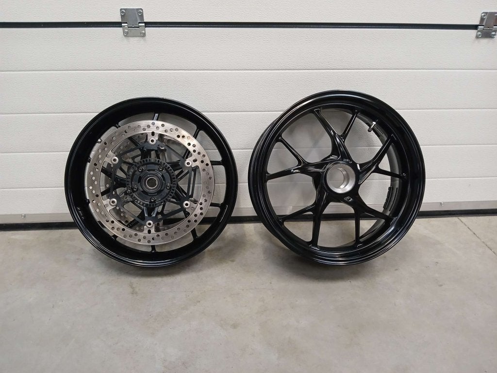 Ducati Panigale V4 wielen velgen, Motoren, Niet ingevuld, Gebruikt, Niet ingevuld, Ophalen of Verzenden