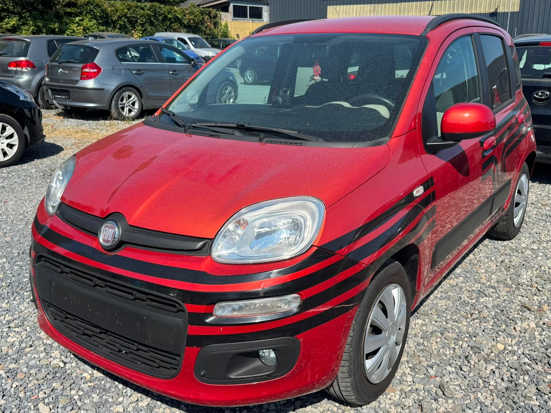 Fiat Panda, Autos, Fiat, Euro 5, Achat, Autres couleurs, Diesel