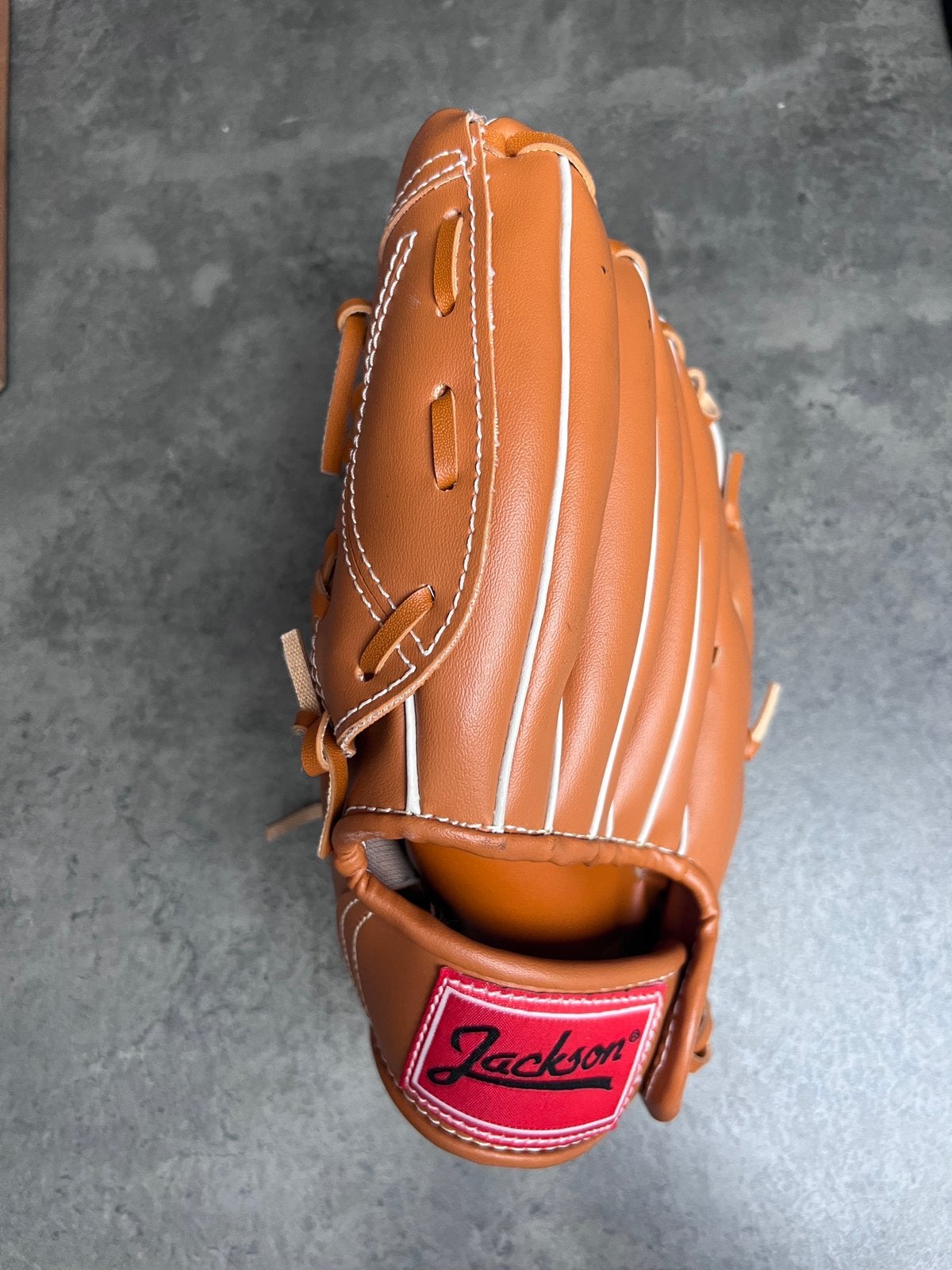 Baseball handschoen, merk Jackson, Sport en Fitness, Ophalen, Nieuw, Handschoen