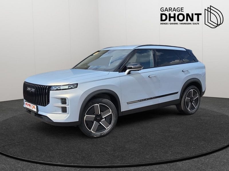 Jaecoo 7 1.5 PHEV - Automaat - 347PK, Auto's, 347 pk, Bedrijf, 5 zetels, 5 deurs