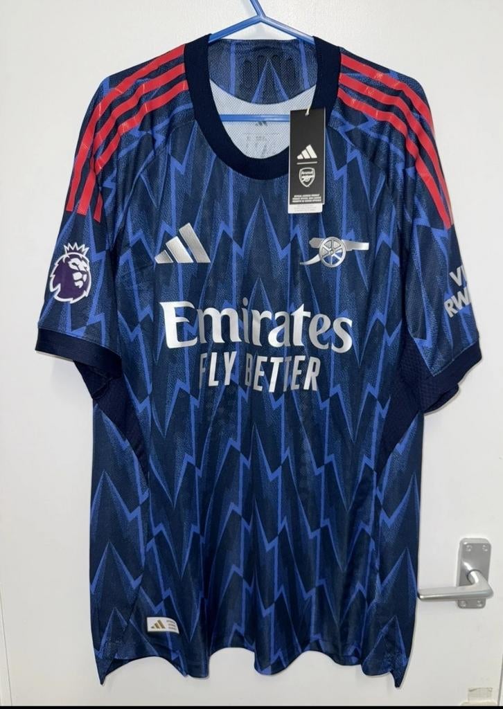 Arsenal Gyokeres  Champions League Origineel Nieuw 2026, Sport en Fitness, Voetbal, Verzenden