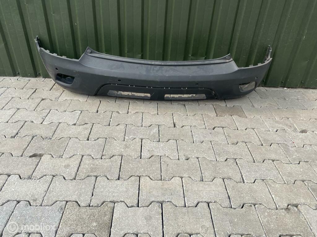 Achterbumper onderbumper opel mokka 95122399 Origineel, Arrière, Utilisé, Enlèvement ou Envoi, Pare-chocs
