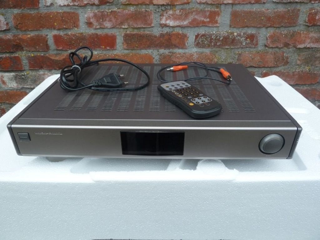 Marantz 75 SR 1041 tuner-versterker, TV, Hi-fi & Vidéo, Amplificateurs & Ampli-syntoniseurs, Enlèvement, Utilisé, Moins de 60 watts