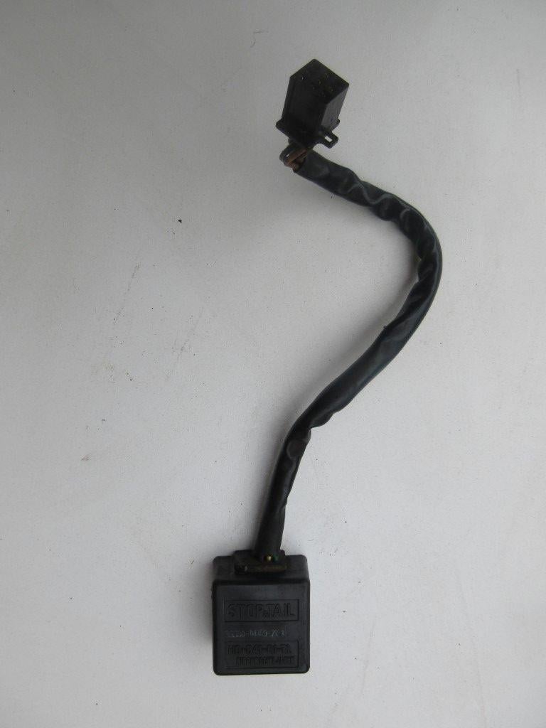 Honda VT700 stop & tail unit VT 700 stop&tail relais Shadow, Motoren, Ophalen of Verzenden, Gebruikt