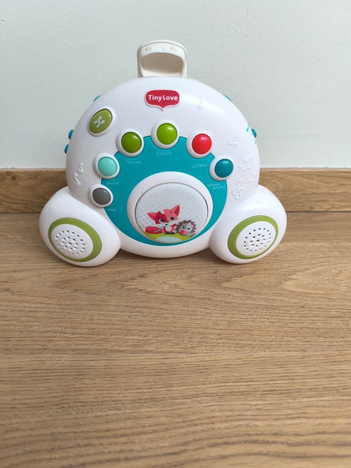 park mobiel, Kinderen en Baby's, Ophalen, Gebruikt, 0 tot 6 maanden