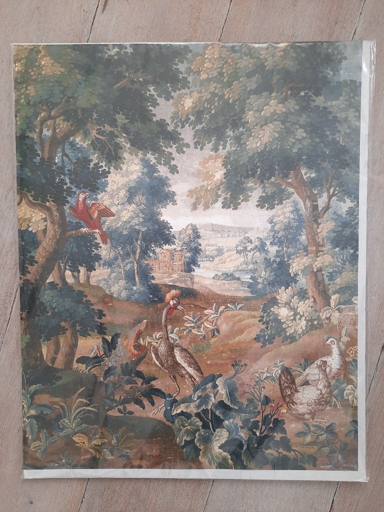 Poster Ikea Bild 40 x 50 / Romance, Ophalen of Verzenden, Nieuw, Rechthoekig Staand, Dier of Natuur