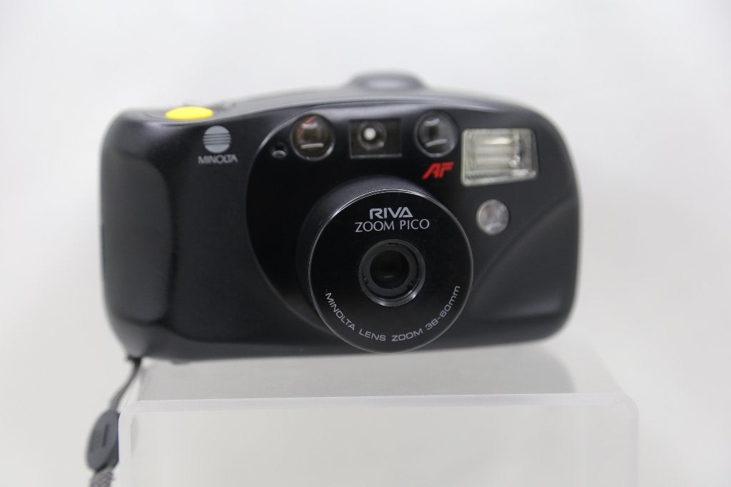 POINT AND SHOOT MINOLTA, TV, Hi-fi & Vidéo, Enlèvement ou Envoi, Utilisé, Minolta