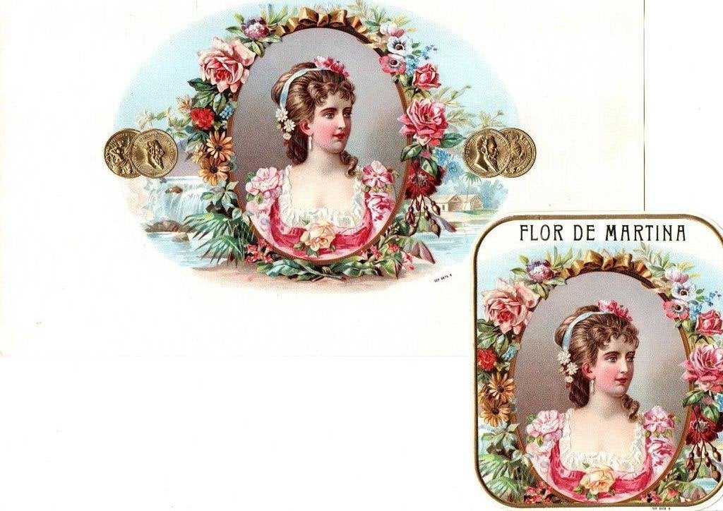 SIGAREN ETIKETTEN, Ophalen of Verzenden, Nieuw, Overige typen
