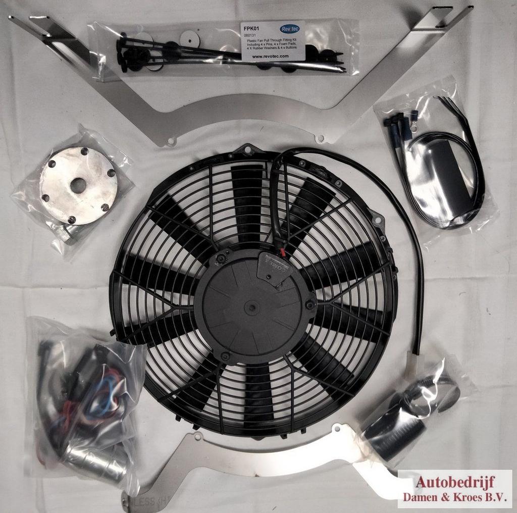 Ventilator RFK10, Autos : Pièces & Accessoires, Moteurs & Accessoires, Autres marques automobiles, Neuf, Enlèvement ou Envoi