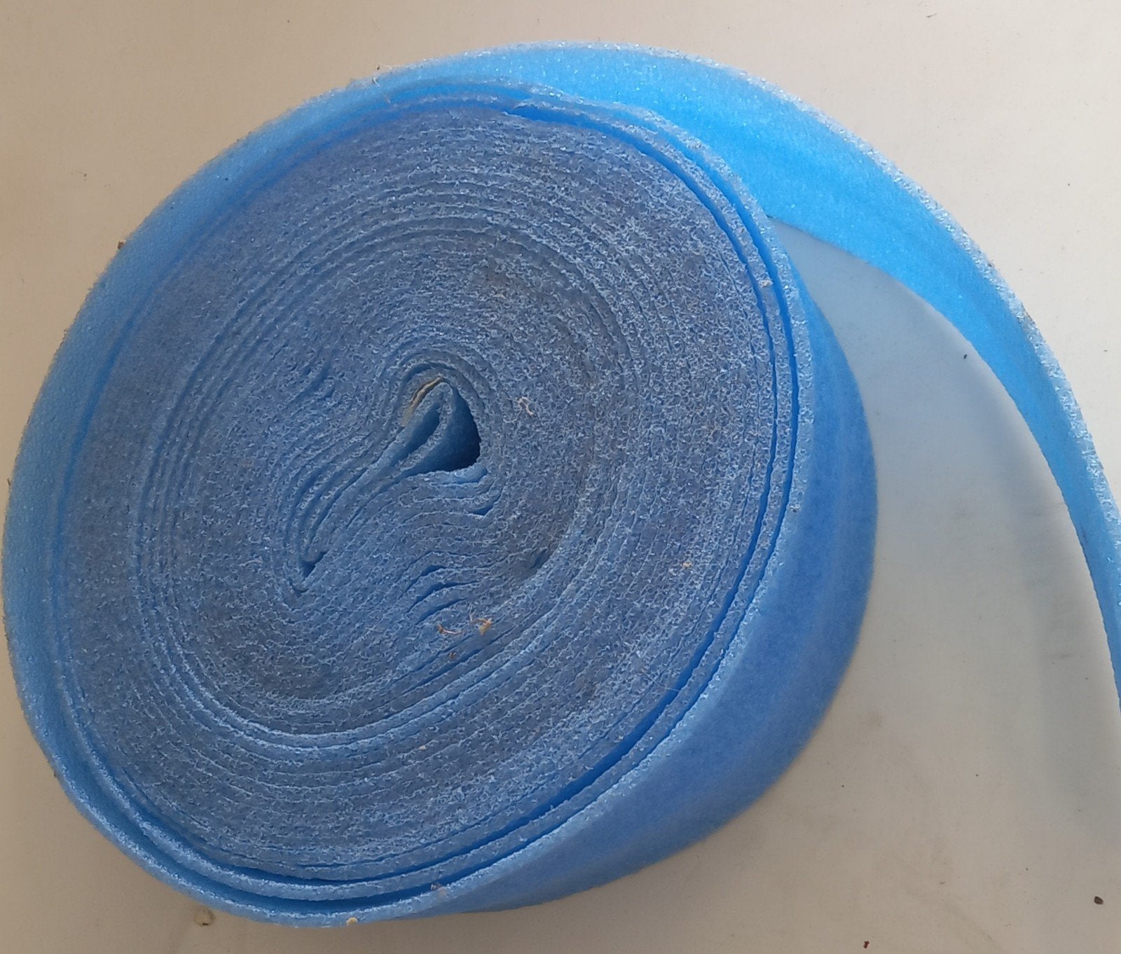 bande périphérique membrane d'étanchéité pour chape, Bricolage & Construction, Enlèvement