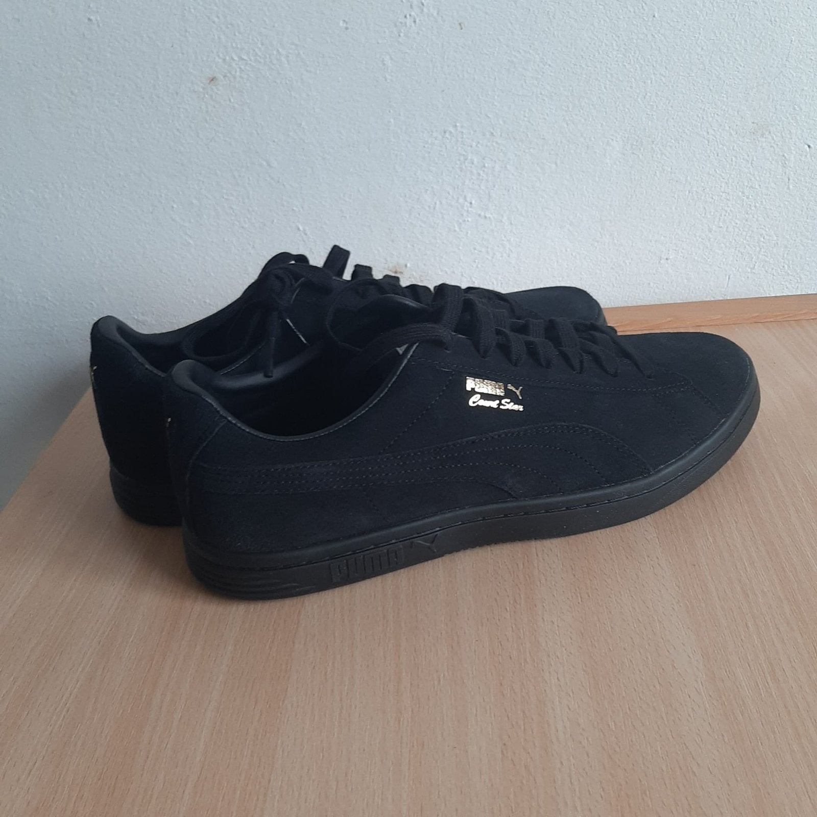 sneakers, Ophalen of Verzenden, Nieuw, Zwart, Sneakers