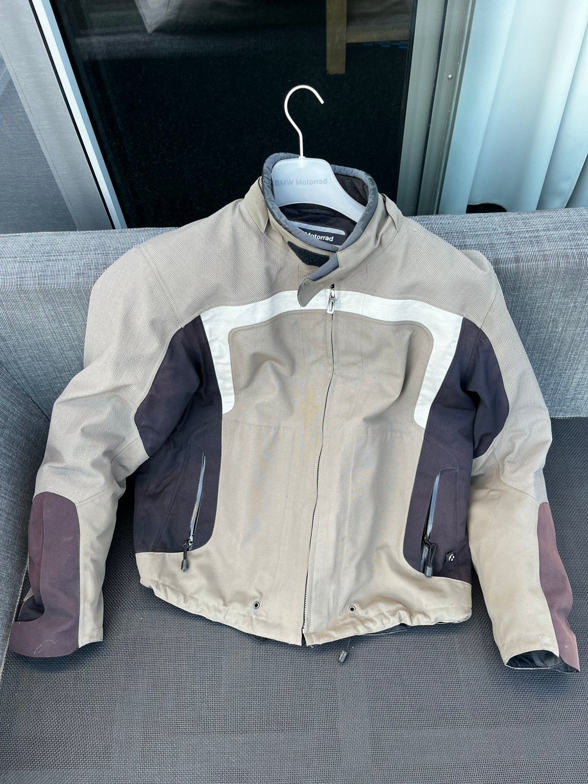 Motorvest bmw, Motoren, Kleding | Motorkleding, Ophalen, Nieuw zonder kaartje, Heren, Jas | textiel