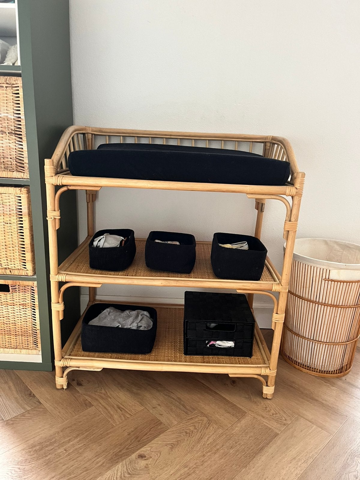 Ververstafel/luiertafel, Kinderen en Baby's, Ophalen, Gebruikt