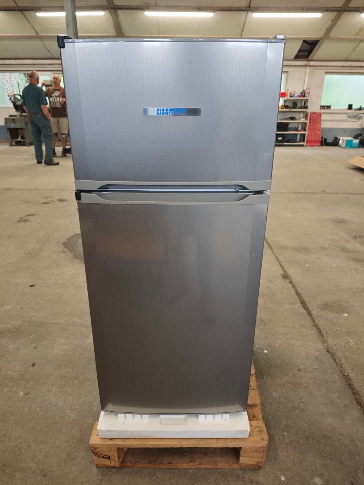 Réfrigérateur encastré KISSMAN, Electroménager, Enlèvement, Neuf, Avec compartiment congélateur