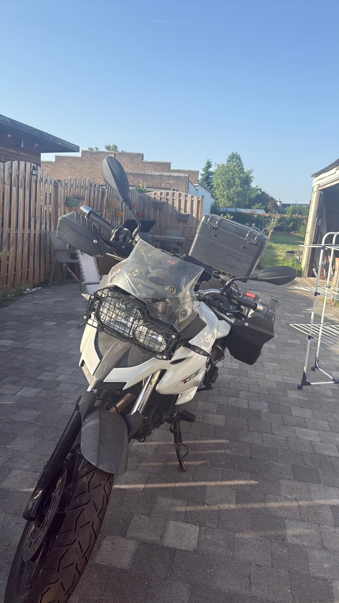 Bmw f700gs, Motoren, Motoren | BMW, Particulier, Gebruikt, Ophalen