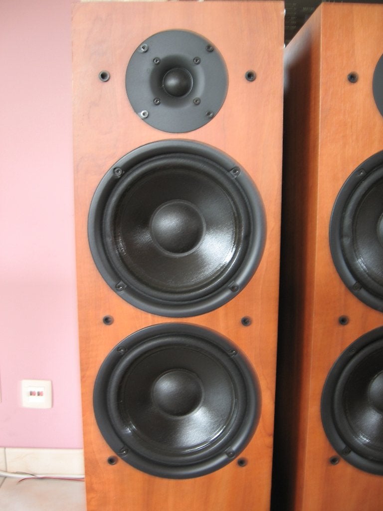 VINTAGE AUDIO PRO 515, Ophalen, Gebruikt