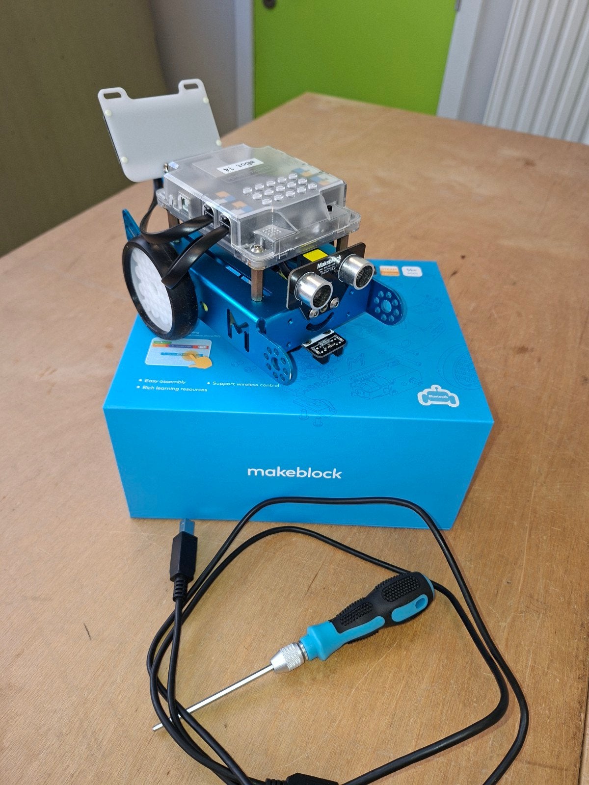 mBot, Enfants & Bébés, Jouets | Éducatifs & Créatifs, Enlèvement, Utilisé, Électronique