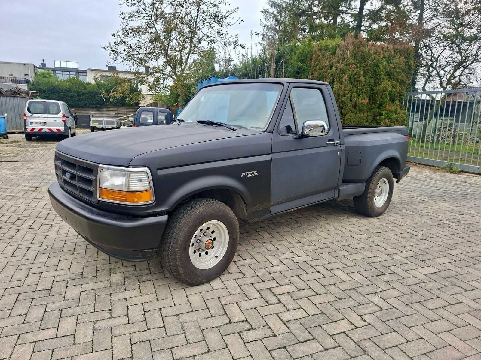 1993 - Ford F150 Oldtimer, Auto's, Overige brandstoffen, Bedrijf, Overige carrosserie, Ford
